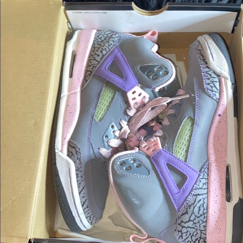 COPY - GIRLS JORDAN SPIZIKE